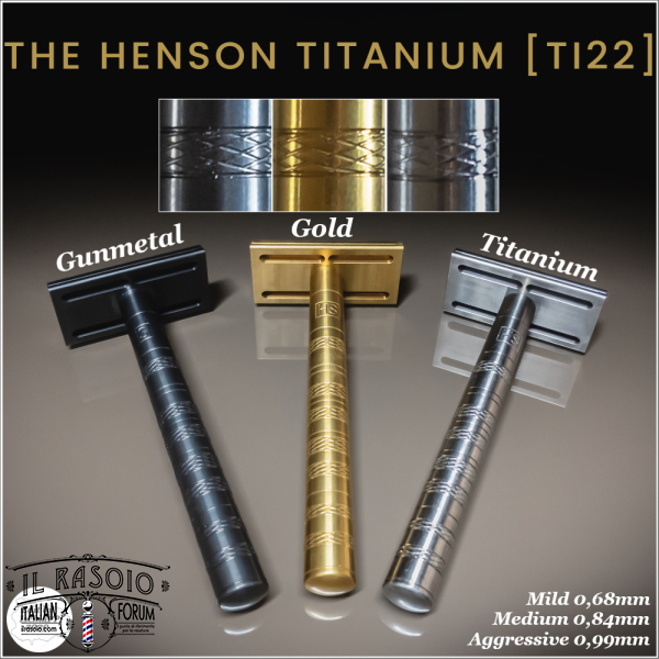 Henson Ti22