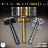 Henson Ti22