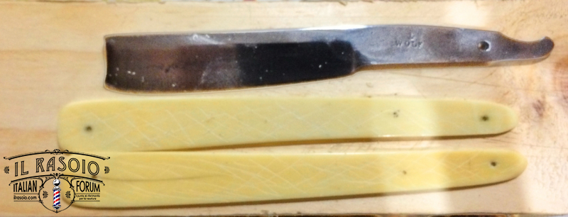 manico avorio