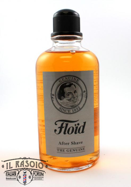 Floid Amber Genuine