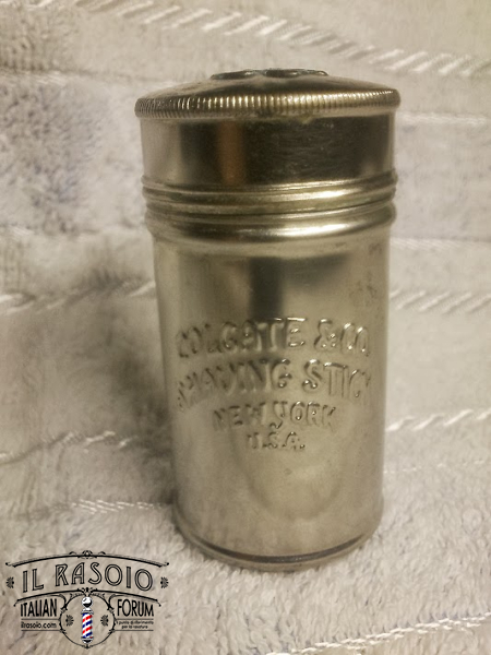Colgate & Co Shaving Stick 01