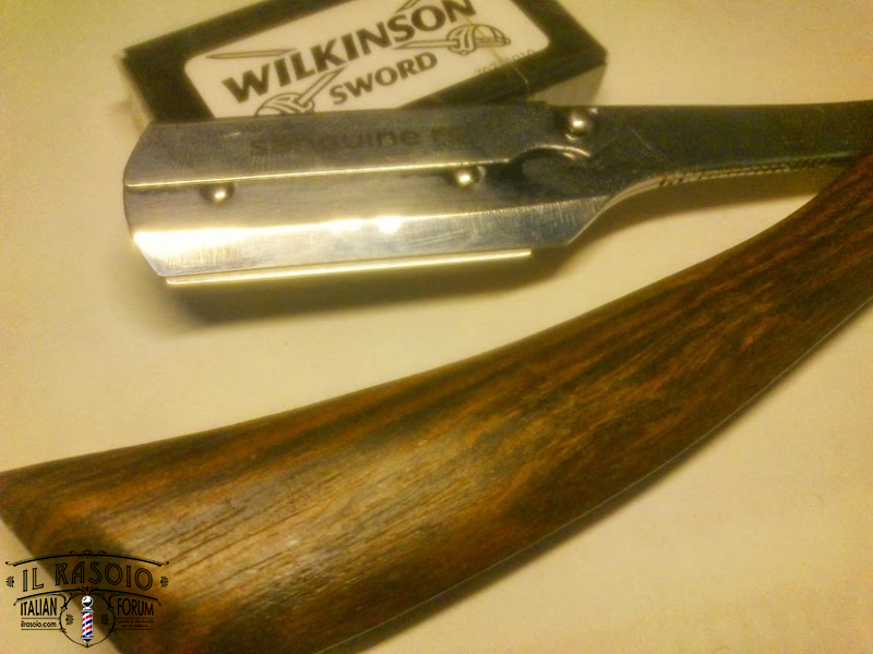 Sanguine R5 Wood