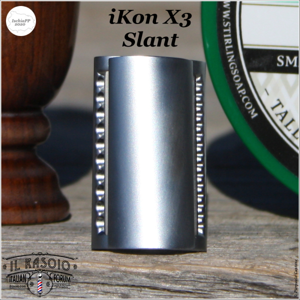 iKon X3 Slant
