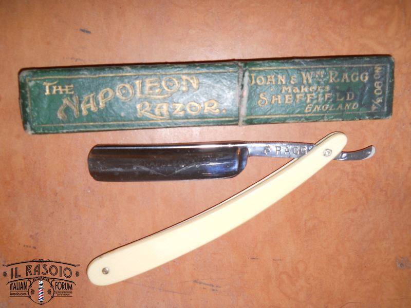 john & w.m ragg 74