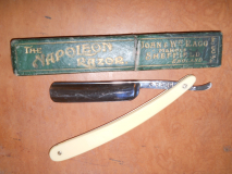 john & w.m ragg 74