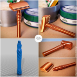 Clamp Razor