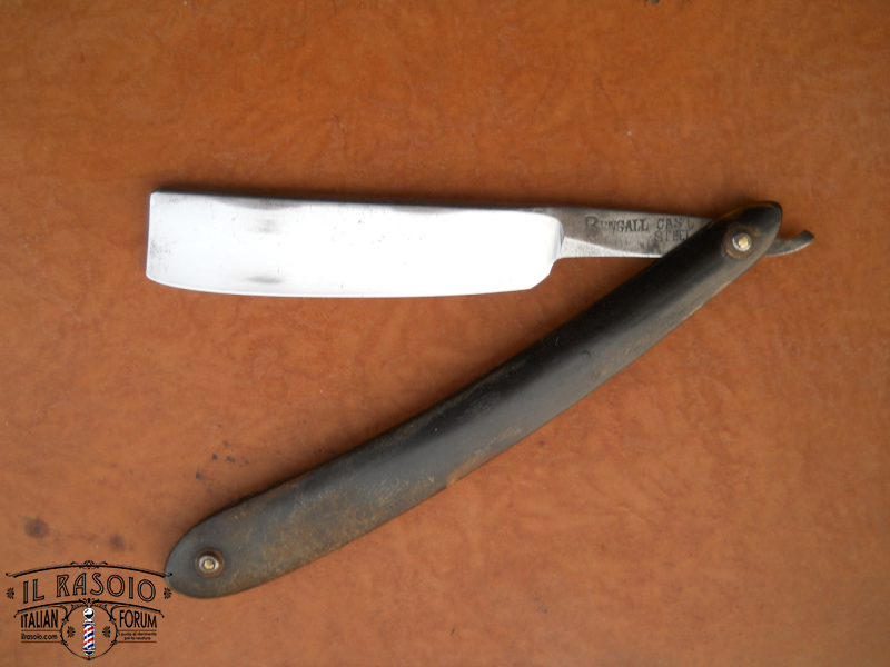 bengall cast steel 6/8