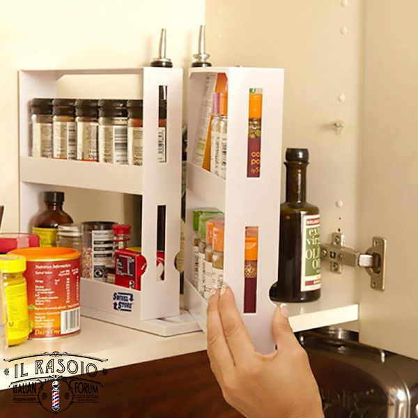Spice Rack
