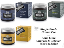 Proraso Single Blade Pre