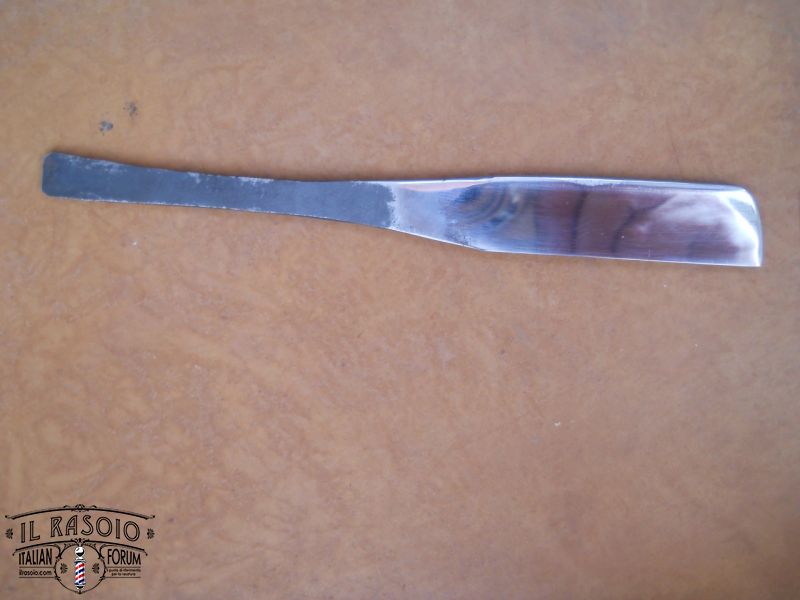 mancino cast steel