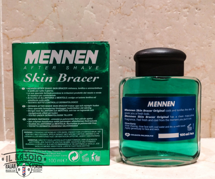 Mennen Skin Bracer