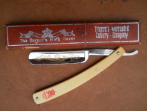 wusthof barber king