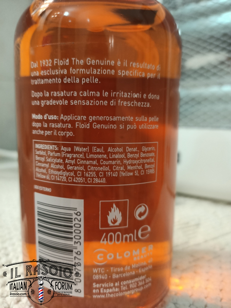 Produzione Colomer
