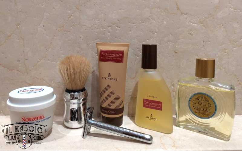 Atkinsons Shaving Set