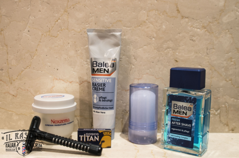 Balea Shaving