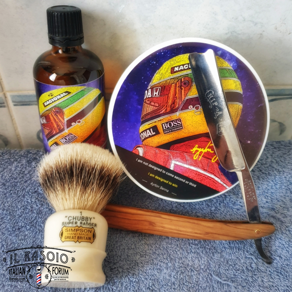 Sotd 24. 1.21