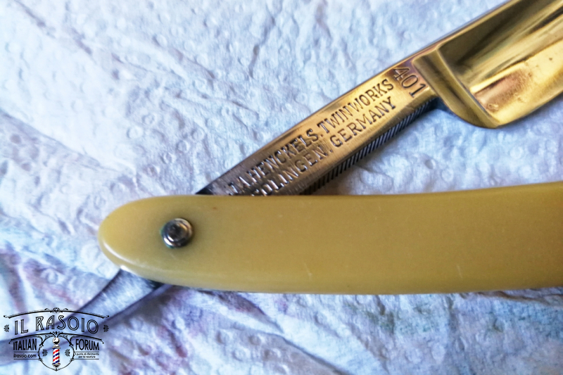J.A.Henckels 401 Platinum