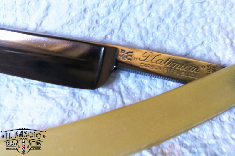 J.A.Henckels 401 Platinum