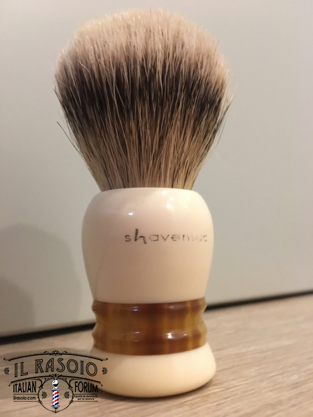 Shavemac