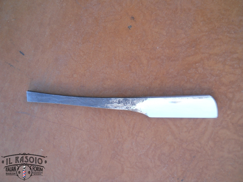 mancino cast steel