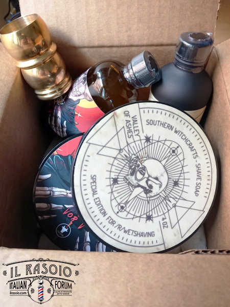 Mail call WK SW