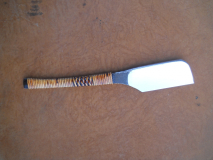 mancino 8/8 kast steel