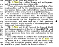 International exhibition of 1862 Reports