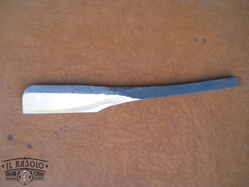 simmetrico 13/16 cast steel