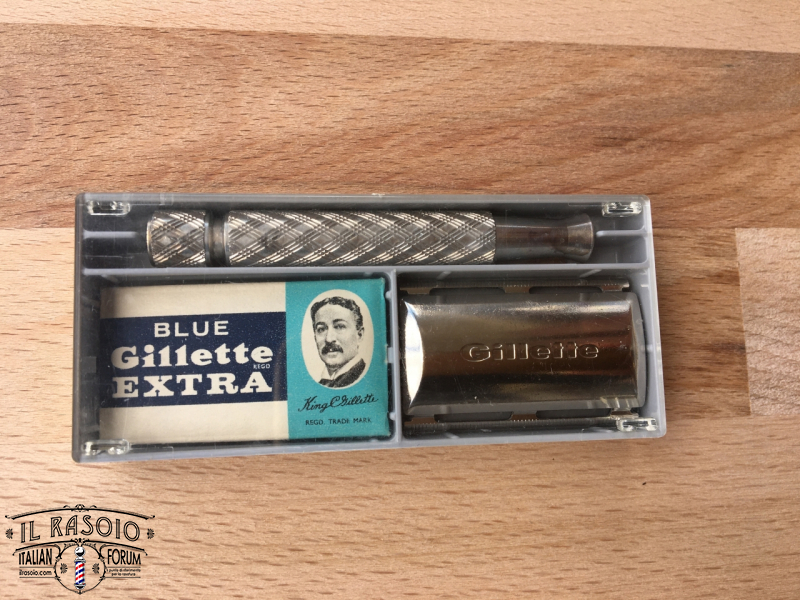 3. Gillette - Tech