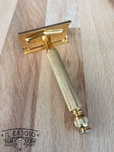 5. Gillette - Tech gold