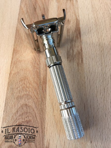 8. Gillette - FatBoy E1