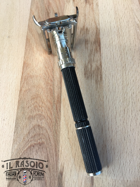 12. Gillette - Black Beauty T2