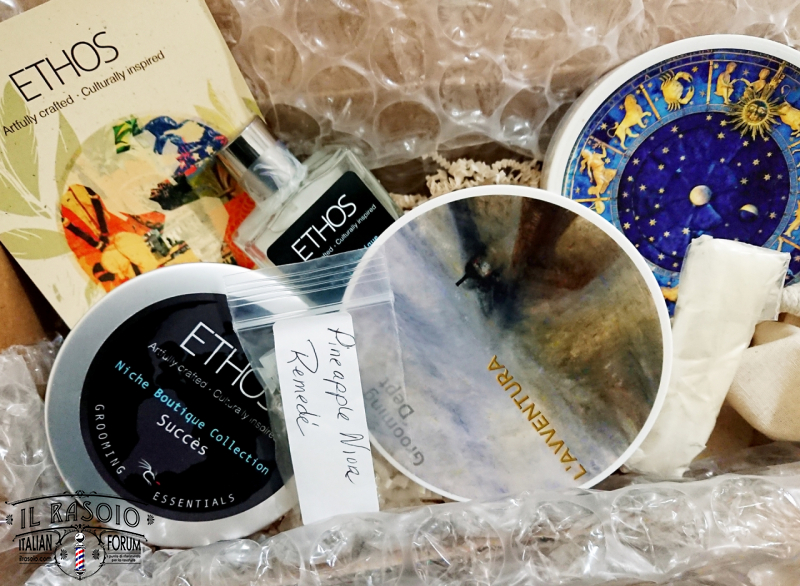 Mail call Ethos