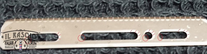 Kai ProTouch wrong