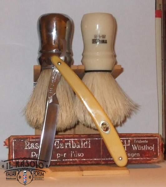 Ed. Wusthof 144 Tridente (Garibaldi)