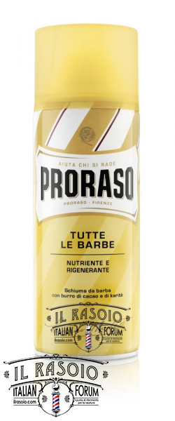 Proraso Nutriente & Rigenerante