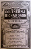 Southern & Richardson adv