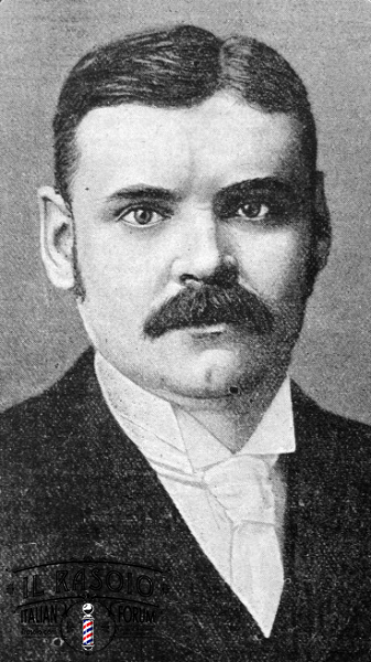 Samuel Gray Richardson, from The Ironmonger, 31Aug1889