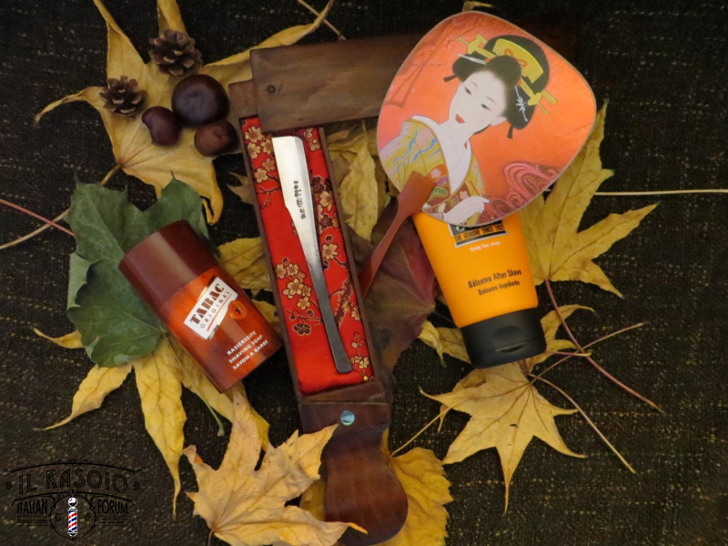 autunno orientale