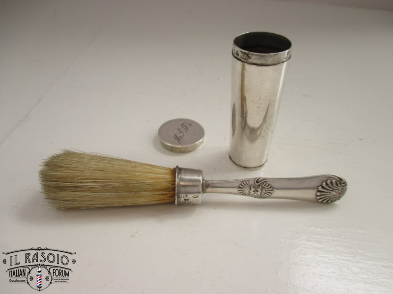 1800 15 argento 1845