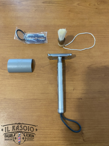 NEW ENTRY MUEHLE COMPANION
