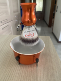 SET BARBA OMEGA BRUSH