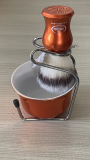 SET BARBA OMEGA BRUSH
