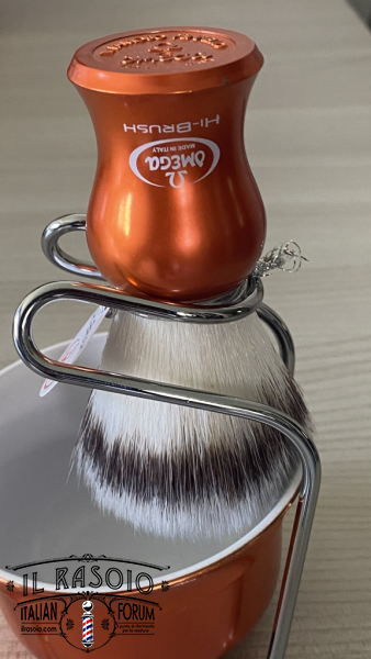 SET BARBA OMEGA BRUSH
