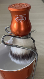 SET BARBA OMEGA BRUSH
