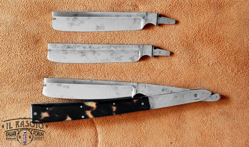 Wass Jubilee razor fase 2