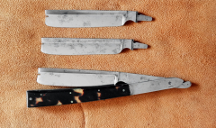 Wass Jubilee razor fase 2