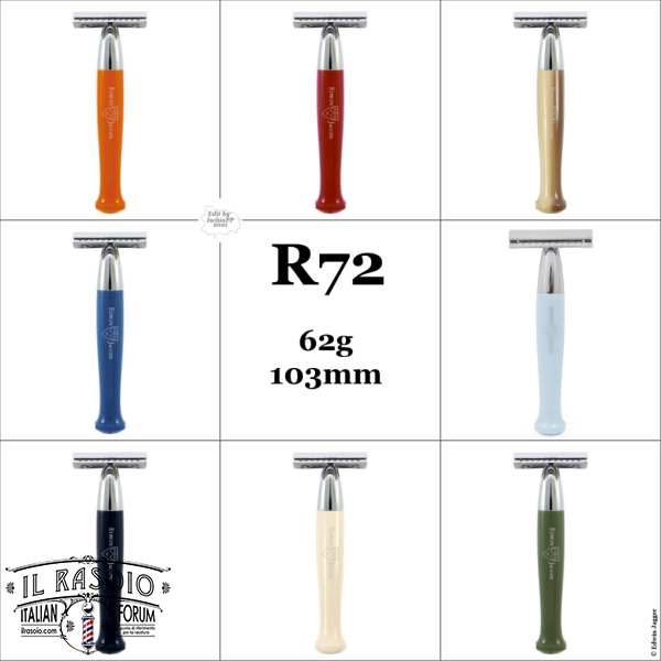 Edwin Jagger R72 Linea