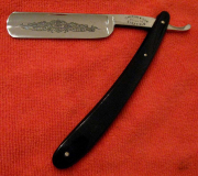 Sheffield Straight Razor by G. Myers & Son