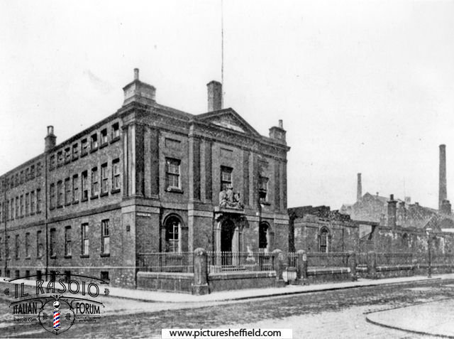 columbia Work Suffolk road